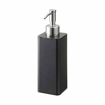 tower タワー (山崎実業) マグネットキッチンディスペンサー Magnetic Soap Dispenser 洗剤入れ 磁石 ディスペンサー ポンプ キッチン整理