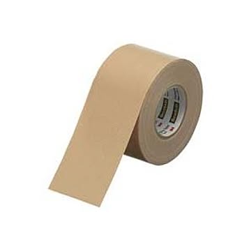 (業務用20セット) スリーエム 3M 布テープ 101BEN 48mm×20m ベージュ 5巻 ×20セット