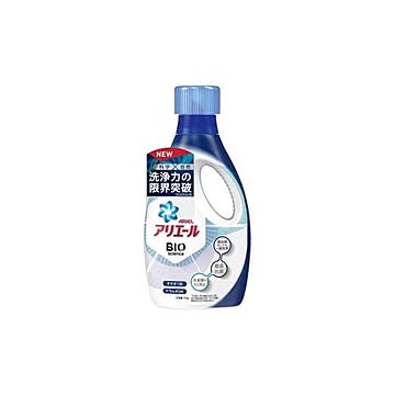 （まとめ）P＆G アリエール バイオサイエンスジェル本体【×10セット】