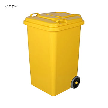 ゴミ箱 組立式 PLASTIC TRASH CAN 65L 100-198 幅415x奥行460x高さ680mm ダルトン