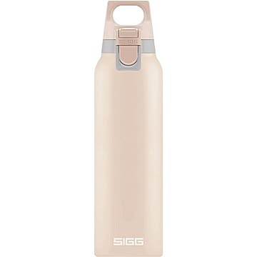 SIGG ステンレス製ボトル ホット＆コールド ワン ルシッド（ブラッシュ 0．5L）