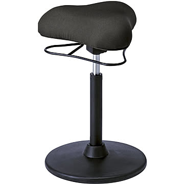 宮武製作所 バランスチェア CH-800H ブラック ハイタイプ