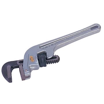 RIDGID（リジッド） 90122 E-918 アルミエンドパイプレンチ