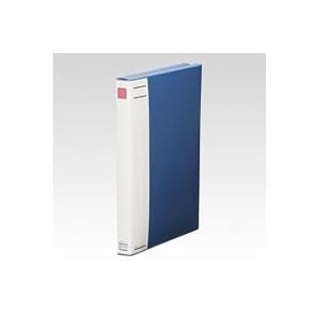 キングジム 図面ファイルライト 3182N 青 1冊