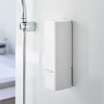  山崎実業 下から出るマグネットディスペンサー タワー tower