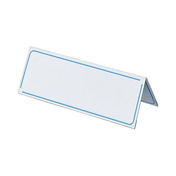 (まとめ) コクヨ カード立て V型 61×180mm カト-21N 1セット（5個）  【×10セット】