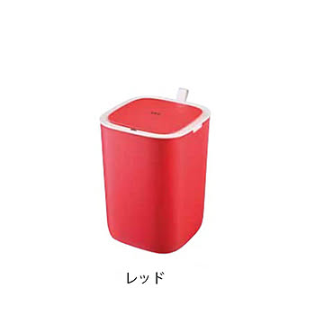 【EKO JAPAN】モランディスマートセンサービン  12L ゴミ箱