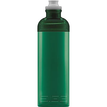 SIGG 耐熱性トライタン製ボトル セクシーボトル（グリーン 0．6L）