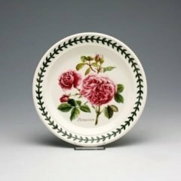 ポートメリオン　ボタニックローズ　プレート15cm(ポートメリオンローズ)　BR05092_3　洋食器　イギリス　ボタニック