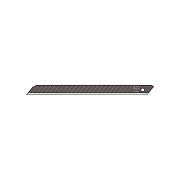 まとめ 貝印カミソリ 黒替刃ロング 24B-501ケース50枚 ×10セット