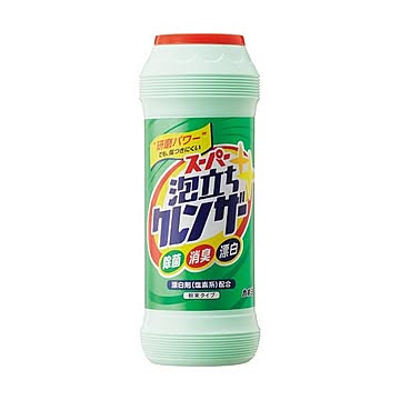 （まとめ）カネヨ石鹸 スーパー泡立ちクレンザー400g 1本【×30セット】