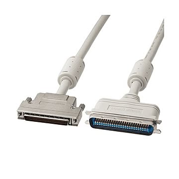 サンワサプライ ウルトラワイドSCSI・ワイドSCSI用ケーブル KB-WSC1K