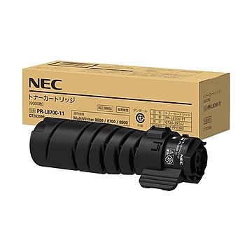 NEC トナーカートリッジ PR-L8700-11 1個