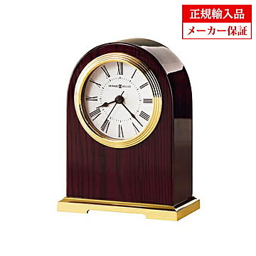 【正規輸入品】 アメリカ ハワードミラー 645-389 HOWARD MILLER CARTER クオーツ（電池式） 置き時計