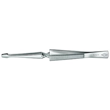 KNIPEX（クニペックス）9294-91 逆作用ピンセット 160MM
