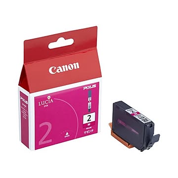 （まとめ） キャノン Canon インクタンク PGI-2M マゼンタ 1026B001 1個 【×4セット】