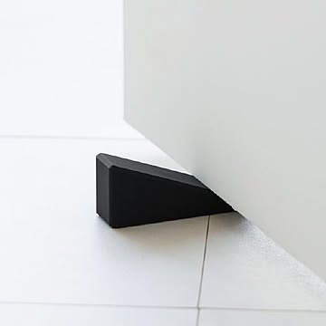 山崎実業 マグネットシリコーンドアストッパー タワー tower