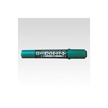 （まとめ） サクラクレパス ホワイトボードマーカー ツイン 中字（2.0mm）／太字（5.0mm） WBK-T#29 緑 1本入 【×30セット】