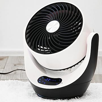 【EN】DC液晶サーキュレーター