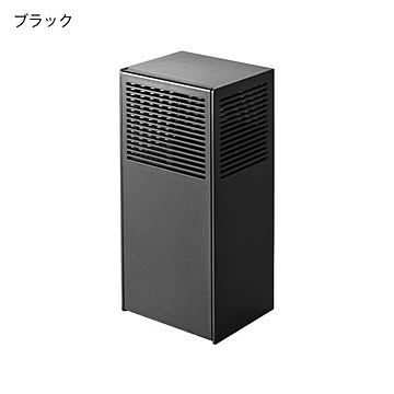 山崎実業 ツーウェイ消臭ビーズケース タワー tower