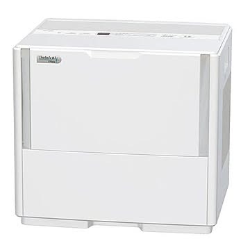 ダイニチ 加湿器 ハイブリッド式 HD-244 ホワイト