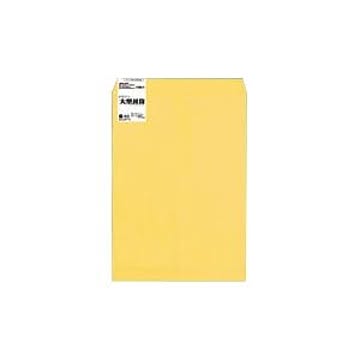 （まとめ） 菅公工業 大判クラフト封筒 シ501 10枚入 【×2セット】