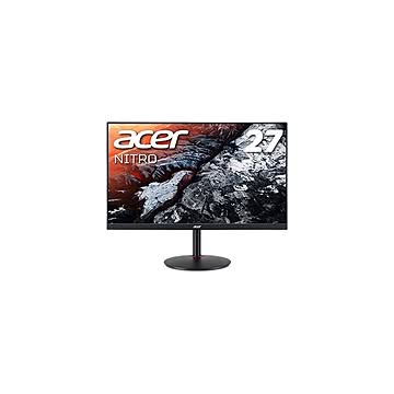 Acer 27型/1920×1080/HDMI DisplayPort /ブラック/スピーカー：あり XV270Pbmiiprfx