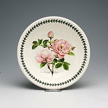 ポートメリオン　ボタニックローズ　パスタボール20cm(スキャボローフェア)　BR45740_4　洋食器　イギリス　ボタニック