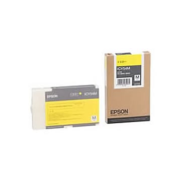 純正品 EPSON エプソン インクカートリッジ/トナーカートリッジ ICY54M Y イエロー