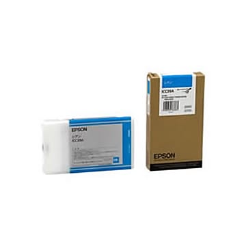 純正品 EPSON エプソン インクカートリッジ/トナーカートリッジ ICC39A C シアン
