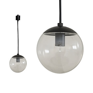 ペンダントライト ダクトレール用 1灯 HR166-2 光ノ屋照明