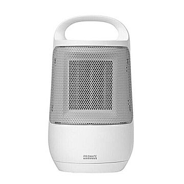 Life on Products セラミックヒーター ファンヒーター WH PR-WA022