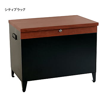 宅配ボックス ベンチ 組立式 DB-003 幅650x奥行430x高さ520mm 住まいスタイル