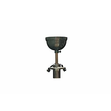 サンヨウ 1灯用 ペンダント灯具 FC-TG03AY 横ネジ式 アンティーク色