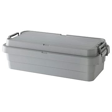 トランクカーゴ TC-70S LOW 40L グレー