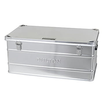 コンテナ ALUMI CONTAINER CONVOY2 RL XL H23-0667L 幅890x奥行450x高さ395mm ダルトン