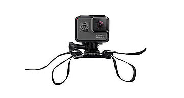 Go Pro ベンテッド・ヘルメットマウント ゴープロ GVHS30  管理No. 4936080887117