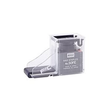 （まとめ）マックス ホッチキス針 NO.50FE MS92344 5000本 【×3セット】