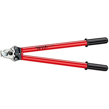 KNIPEX（クニペックス）9527-600 絶縁ケーブルカッター 1000V