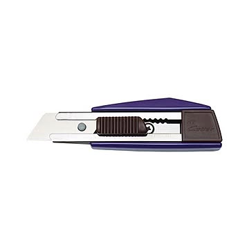 まとめ NTカッター コンパクトL型カッターネイビー ZL-1P 1本 ×30セット