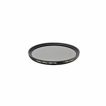 ケンコー・トキナー Zeta 薄枠光量減少フィルター ND4 58mm ゼータND4 58MM ND4-58MM 管理No. 4961607035849