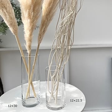 BOB CRAFT ボブクラフト　円筒ベース　 フラワーベース　花瓶