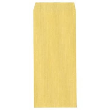 （まとめ） TANOSEE 筋入封筒 長4 32g／m2 1パック（100枚） 【×30セット】