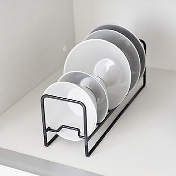  山崎実業 食器収納スタンドシリーズ タワー tower 