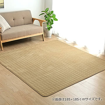 イケヒコ・コーポレーション レイヤー 200×240cm ベージュ