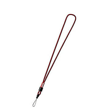 Coleman ロープストラップ ネックタイプ レッド VCO-8751 管理No. 4975981829130