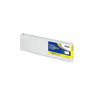 EPSON TM-C7500G専用インクカートリッジ イエロー SJIC30PY 管理No. 4988617225916