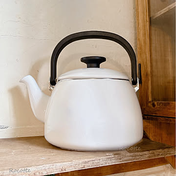 富士ホーロー ケトル やかん コットンプラス 2.5L