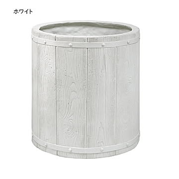 鉢 プランター 完成品 FARBOR E002-EN400 幅380x奥行380x高さ400mm 住まいスタイル