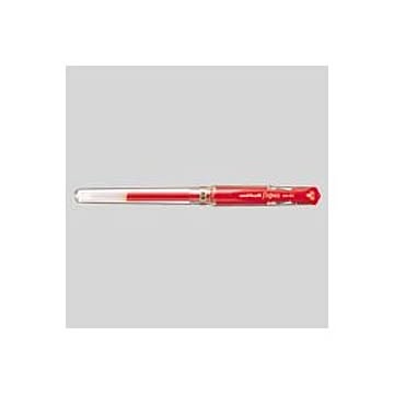 （まとめ） 三菱鉛筆 ユニボール シグノ 太字（1.0mm） UM-153.15 赤 1本入 【×30セット】